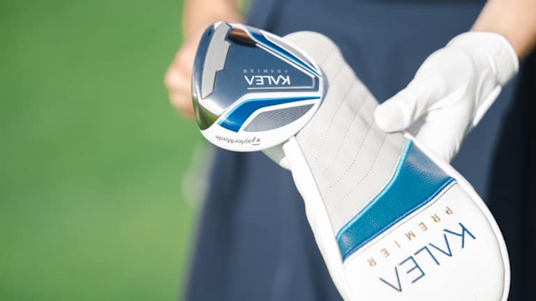 Kalea Premier Clubs Are 'TaylorMade' for Wide Range of Women Golfers